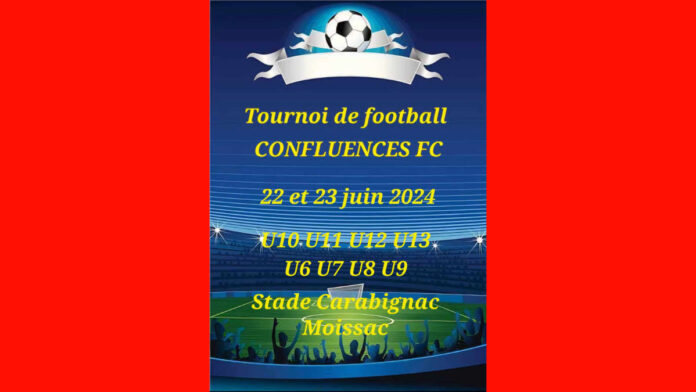 Tournoi de football de Confluences FC Moissac_Crédit photo Jpb