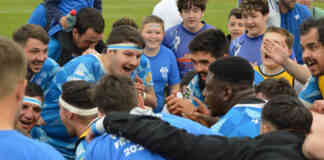 Rugby. Samedi, la réserve donne le ton. Victoire de l'équipe réserve de l'Avenir Moissagais_Crédit photo Yohann Rohr
