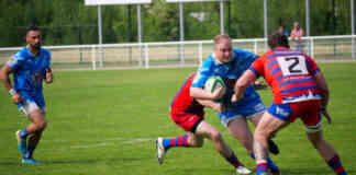 Montauban. Avenir Moissagais : ça ne passe pas face à Montech. L’aventure s’arrête en championnat d’Occitanie L'Avenir Moissagais éliminé du championnat d'Occitanie_Crédit photo JDJ