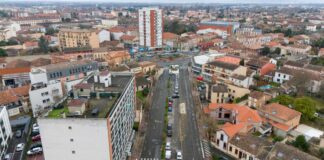 Montauban. Des perturbations à prévoir boulevard Blaise-Doumerc Travaux boulevard Blaise-Doumerc Montauban