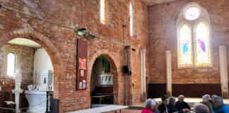 Moissac. L’église de Saint-Benoît : un patrimoine culturel au cœur de la communauté Véritable foyer d'activités culturelles et sociales au service de la communauté