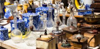 Moissac. Vide-grenier et expo d’art le dimanche 11 mai à Saint-Benoît vide grenier saint benoit Moissac