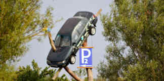 Montauban. Un conducteur, avec 2,01g d’alcool et sans permis, se retrouve dans le fossé voiture-alcool-montauban