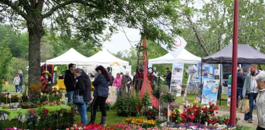 Arts-en-fleurs Castelsarrasin