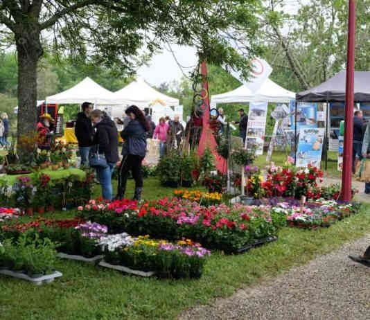Castelsarrasin. “Arts en Fleurs” de retour au parc de Clairefont le 8 mai Arts-en-fleurs Castelsarrasin