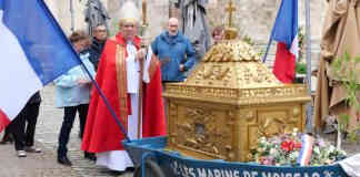 Moissac. Procession, bénédiction des eaux du Tarn et feu d’artifice clôturent ce week-end festif La journée du Lundi de Pentecôte marque la fin d’un week-end festif à Moissac.