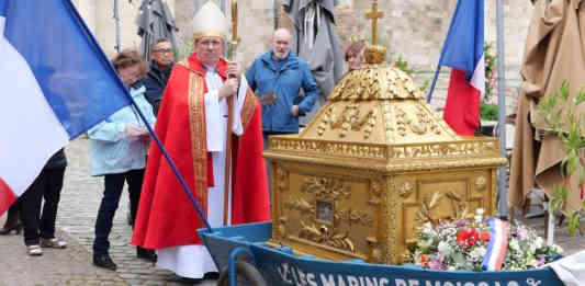 La journée du Lundi de Pentecôte marque la fin d’un week-end festif à Moissac.
