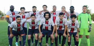 Confluences FC et Meauzac se neutralisent dans un match crucial Équipe de Confluences FC 1_Crédit photo Jpb