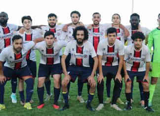 Confluences FC et Meauzac se neutralisent dans un match crucial Équipe de Confluences FC 1_Crédit photo Jpb