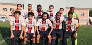 Confluences FC vs. Saint-Nauphary : un match nul frustrant Équipe de Confluences FC_Crédit photo Jpb