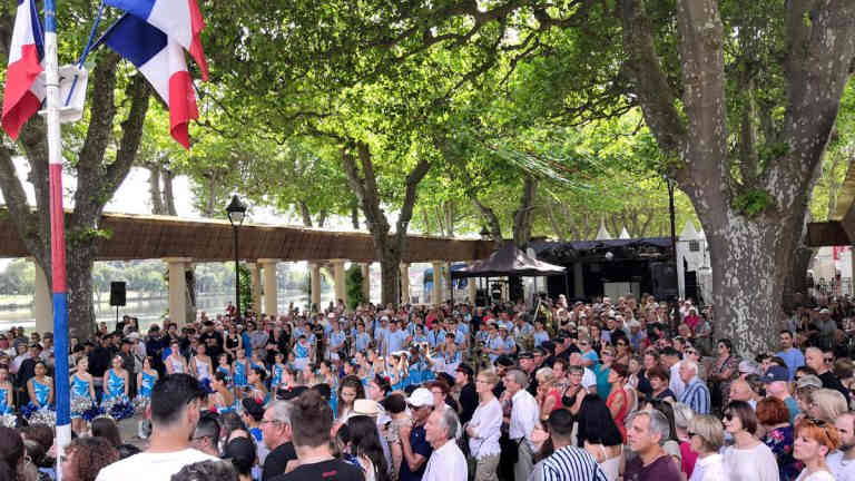 Fêtes de Pentecôte à Moissac