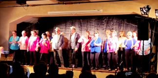 Montesquieu. L’ensemble vocal Gaieté de chœur ensoleille les cœurs Gaieté de Choeur Montesquieu