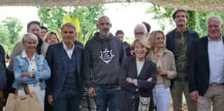 Montauban. La saison commence pour Les Cabanes du Port Inauguration Les Cabanes du Port Montauban