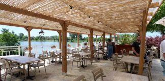 Moissac. La Guinguette de l’Uvarium relance sa saison avec concerts et cuisine d’été La Guinguette de l'Uvarium_Crédit photo JDJ