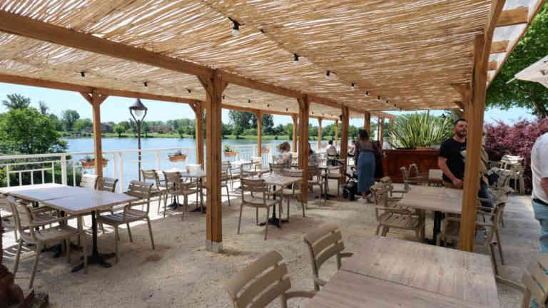 La Guinguette de l'Uvarium_Crédit photo JDJ