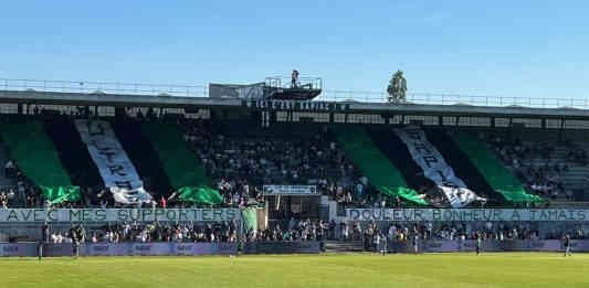 Opération "Tous à Aurillac ! ". La mairie de Montauban affrète gratuitement un bus pour les supporters de l'USM Sapiac_Crédit photo Ville de Montauban