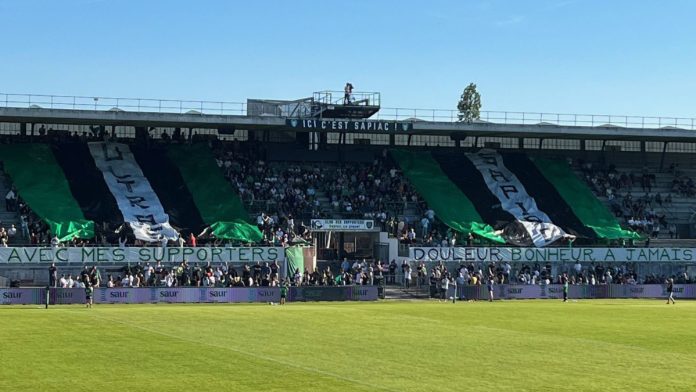 Opération "Tous à Aurillac ! ". La mairie de Montauban affrète gratuitement un bus pour les supporters de l'USM Sapiac_Crédit photo Ville de Montauban