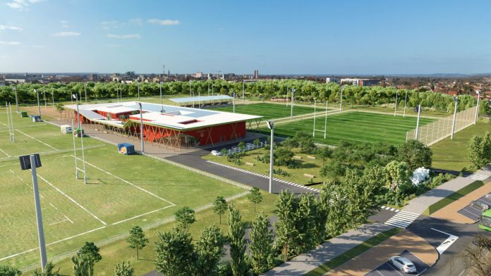 Le Centre d’excellence sportive de Montauban doit être opérationnel en octobre prochain_Ville de Montauban