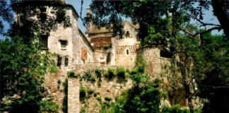 Puylaroque. L’église de Saint-Symphorien sera restaurée grâce aux fonds de collecte octroyés par la Fondation du Patrimoine L'église de Saint-Symphorien de Puylaroque__Crédit photo Fondation du Patrimoine