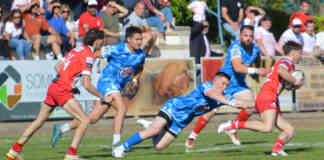 L’équipe B de l’Avenir Moissagais surclasse Cadaujac et se hisse vers les 16e de finale L'équipe B