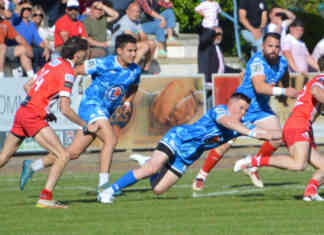 L’équipe B de l’Avenir Moissagais surclasse Cadaujac et se hisse vers les 16e de finale L'équipe B