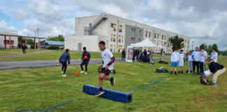 Montauban. Succès de la première participation des élèves du Lycée de Capou-Montauban au 6e Rallye Citoyen Les élèves du Lycée de Capou-Montauban, étaient présents lors du 6e Rallye Citoyen