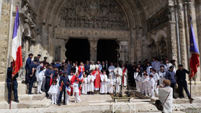 Messe des Marins Moissac