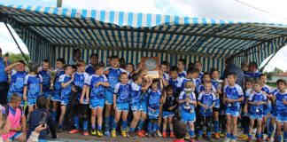 Moissac.Tournoi Jo Carabignac : Une journée épique sous le signe du rugby et de la convivialité