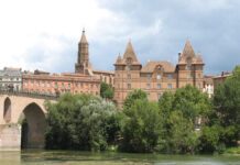 Montauban. Le faubourg Lacapelle repasse en sens unique Musee ingres bourdelles montauban