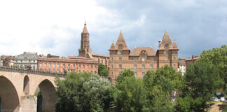 Montauban. Le faubourg Lacapelle repasse en sens unique Musee ingres bourdelles montauban