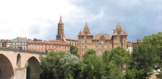 Musee ingres bourdelles montauban