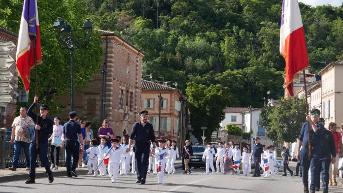 Plantation du Mai Moissac_Crédit photo JDJ