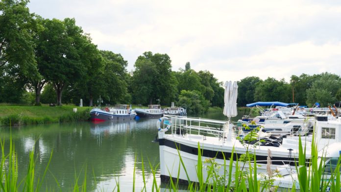 Port Canal Montauban