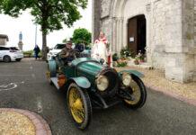 Rogations Moissac une journée de tradition