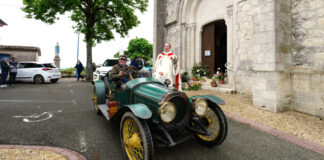 Moissac. Les rogations reviennent… en vieux tracteurs ! Rogations Moissac une journée de tradition