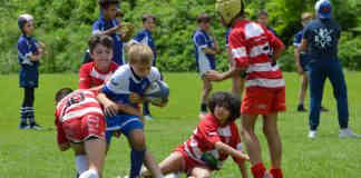 Moissac en fête pour un week-end 100 % rugby : place aux jeunes pousses et aux phases finales