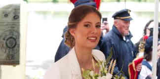 Moissac couronne sa rosière sous la bienveillance du ciel rosiere2024