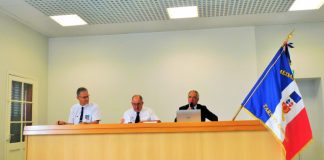 Le travail sera à l’honneur lors de l’assemblée générale de l’ADDT82 à Montauban Bureau-medaille-travail