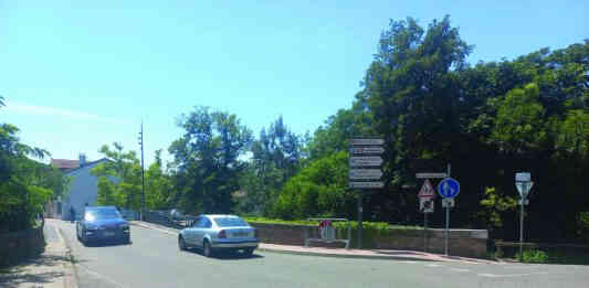 Travaux Grand Rue Sapiac Montauban