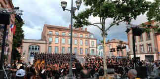 Castelsarrasin. L’Hôtel de Ville fête son Bicentenaire en musique Castelsarrasin 200 ans Hôtel de Ville