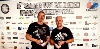Boxe. Montauban décroche deux titres de champion de France au Championnat de France de la Police Municipale ! Championnat boxe police municipale montauban