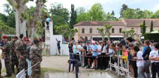 Montauban renforce son partenariat stratégique avec le Ministère de la Défense Convention Montauban ministère des armées