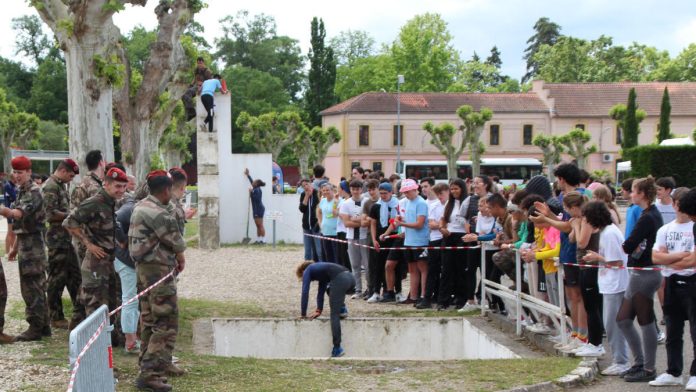 Convention Montauban ministère des armées