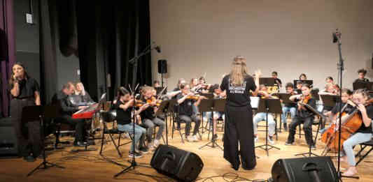 Ecole de musique de Castelsarrasin_Crédit photo EMM Catselsarrasin