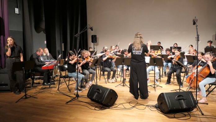 Ecole de musique de Castelsarrasin_Crédit photo EMM Catselsarrasin