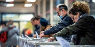 Élections législatives : le Tarn-et-Garonne enregistre 26,46 % de participation à midi Élections-Crédit photo Vilius Kukanauskas Pixabay