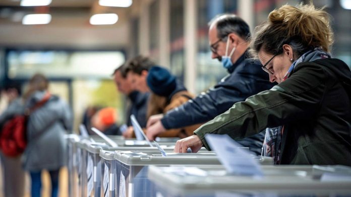 Élections-Crédit photo Vilius Kukanauskas Pixabay