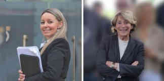 Législatives 2024. Tarn-et-Garonne : Marine Hamelet et Brigitte Barèges qualifiées pour le second tour Marine Hamelet et Brigitte Barèges