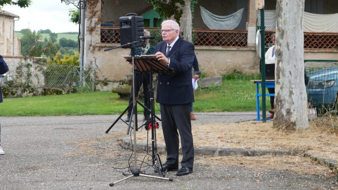 Francis Causse Cercle Gaulliste