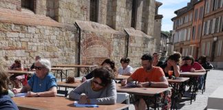 Moissac. La Grande Dictée revient pour sa 5ᵉ édition Grande dictée Moissac